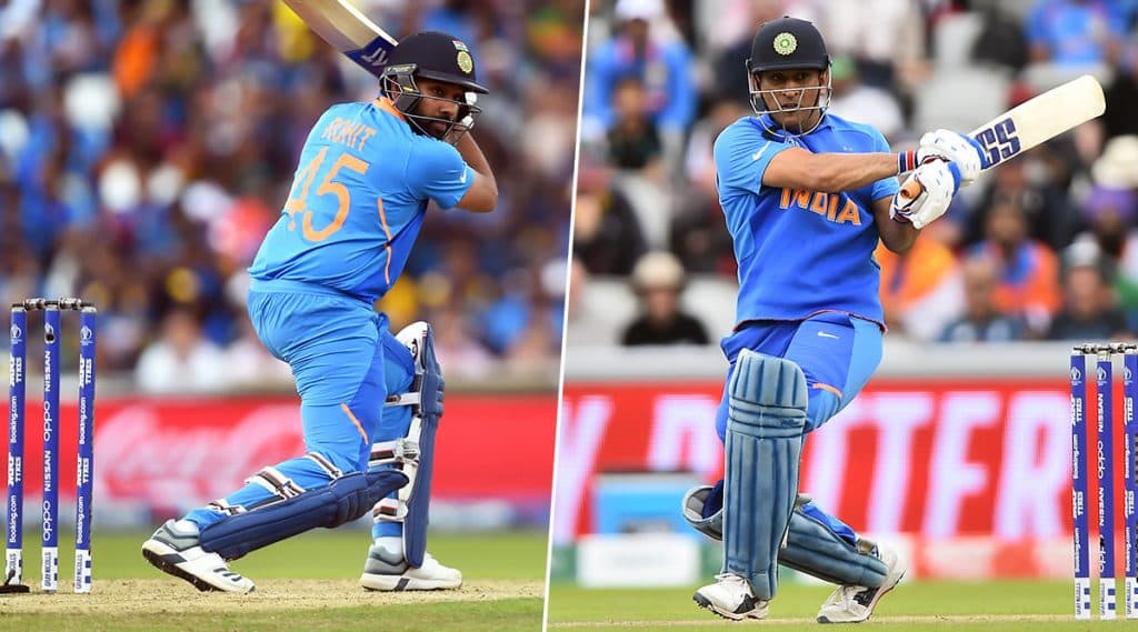 IND vs BAN 1st T20I: रोहित शर्मा याने टीम इंडियासाठी केली 'या' विक्रमाची नोंद, एम एस धोनी ही राहिला मागे IND vs BAN 1st T20I: रोहित शर्मा याने टीम इंडियासाठी केली 'या' विक्रमाची नोंद, एम एस धोनी ही राहिला मागे
