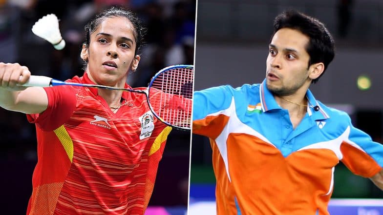 China Open 2019: पीव्ही सिंधूनंतर सायना नेहवाल ही पहिल्या फेरीत गारद, परुपल्ली कश्यप दुसऱ्या फेरीत China Open 2019: पीव्ही सिंधूनंतर सायना नेहवाल ही पहिल्या फेरीत गारद, परुपल्ली कश्यप दुसऱ्या फेरीत