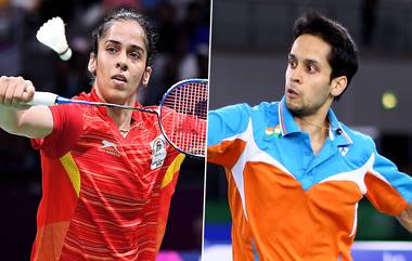 China Open 2019: पीव्ही सिंधूनंतर सायना नेहवाल ही पहिल्या फेरीत गारद, परुपल्ली कश्यप दुसऱ्या फेरीत