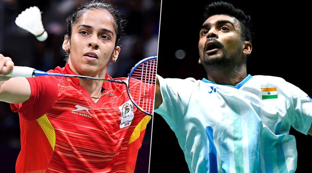 Hong Kong Open: चिनी खेळाडूकडून पराभूत होत सायना नेहवाल पहिल्या फेरीत गारद, समीर वर्मा याचेही आव्हान संपुष्टात Hong Kong Open: चिनी खेळाडूकडून पराभूत होत सायना नेहवाल पहिल्या फेरीत गारद, समीर वर्मा याचेही आव्हान संपुष्टात
