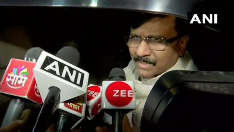 महाराष्ट्राचा मुख्यमंत्री शिवसेना पक्षाचाच होणार, संजय राऊत यांचा दावा महाराष्ट्राचा मुख्यमंत्री शिवसेना पक्षाचाच होणार, संजय राऊत यांचा दावा