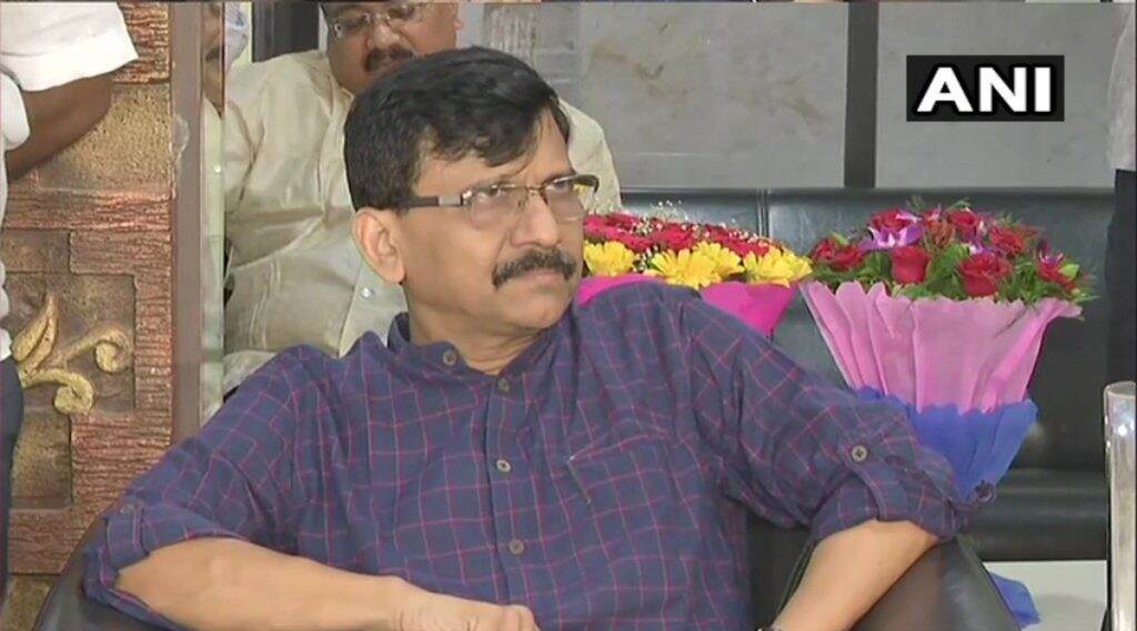 पुढचे 25 वर्षे शिवसेनेचाच मुख्यमंत्री राहावा ही इच्छा, पण आम्ही 'पुन्हा येईन..पुन्हा येईन' म्हणणार नाही: संजय राऊत पुढचे 25 वर्षे शिवसेनेचाच मुख्यमंत्री राहावा ही इच्छा, पण आम्ही 'पुन्हा येईन..पुन्हा येईन' म्हणणार नाही: संजय राऊत