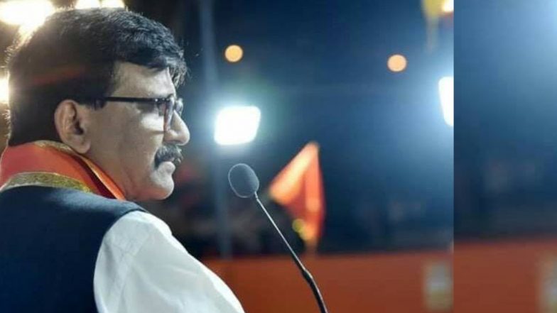 भाजप मुक्त गोवा बनवण्यासाठी महाराष्ट्रवादी गोमंतक पार्टी सकारात्मक – संजय राऊत