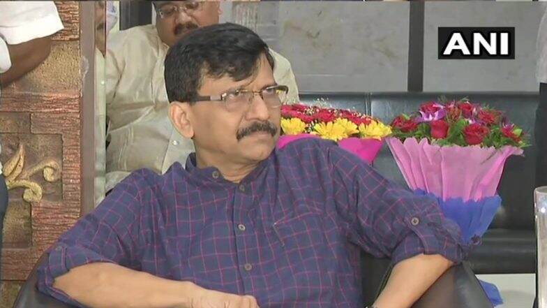 'आमची तयारी पूर्ण, भाजपशिवाय सरकार स्थापन करणार'; शिवसेना नेते संजय राऊत यांचा खळबळजनक दावा 'आमची तयारी पूर्ण, भाजपशिवाय सरकार स्थापन करणार'; शिवसेना नेते संजय राऊत यांचा खळबळजनक दावा