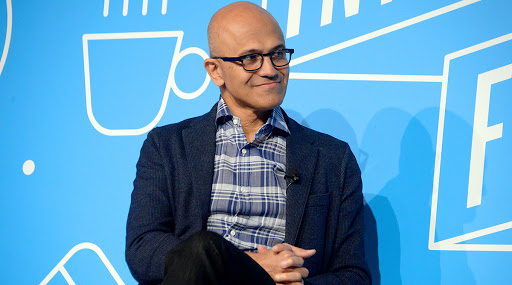 Satya Nadella Pay Package: मायक्रोसॉफ्टचे सीईओ सत्या नडेला यांच्या पगारात 63% वाढ; मिळणार 665 कोटी रुपये