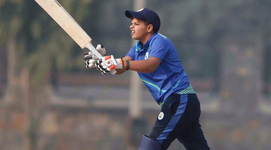 IND vs WI Women 1st T20I: शेफाली वर्मा हिने तुफानी अर्धशतकासह रचला इतिहास, सचिन तेंडुलकर आणि रोहित शर्मा ही राहिले मागे, वाचा सविस्तर IND vs WI Women 1st T20I: शेफाली वर्मा हिने तुफानी अर्धशतकासह रचला इतिहास, सचिन तेंडुलकर आणि रोहित शर्मा ही राहिले मागे, वाचा सविस्तर