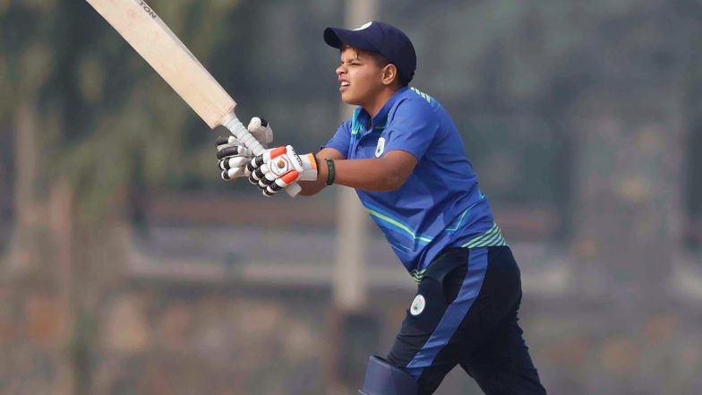 IND vs WI Women 1st T20I: शेफाली वर्मा हिने तुफानी अर्धशतकासह रचला इतिहास, सचिन तेंडुलकर आणि रोहित शर्मा ही राहिले मागे, वाचा सविस्तर