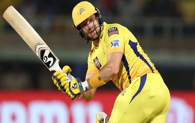 IPL 2020:﻿ CSK आयपीएल स्पर्धेबाहेर होताच शेन वॉटसनने सर्व फॉर्ममधून निवृत्ती जाहीर करणार, आंतरराष्ट्रीय क्रिकेटमधून यापूर्वीच झालाय पॅकअप