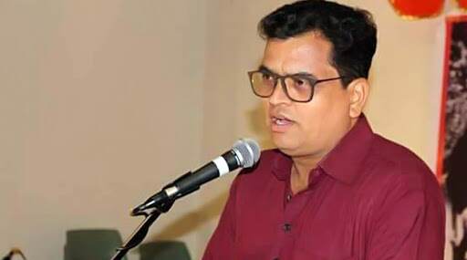 थर्डक्लास राजकारण! महाराष्ट्राच्या राजकारणावर शरद पोंक्षे संतापले थर्डक्लास राजकारण! महाराष्ट्राच्या राजकारणावर शरद पोंक्षे संतापले