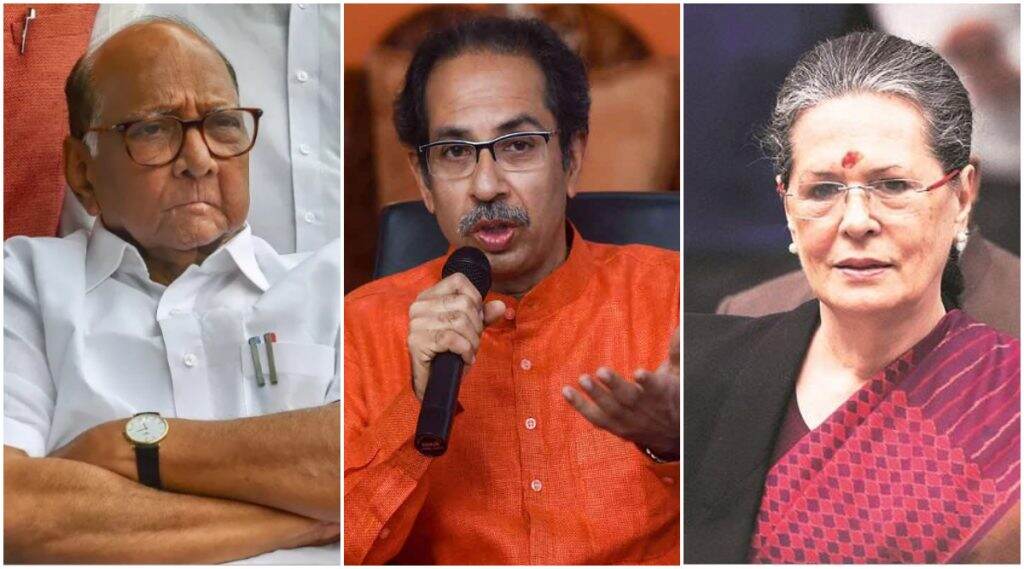 शिवसेना-राष्ट्रवादी-काँग्रेस आघाडीस सोनिया गांधी यांचा कौल, महाराष्ट्रात भाजपेत्तर पक्षांचे सरकार स्थापन्याचा मार्ग मोकळा – सूत्र शिवसेना-राष्ट्रवादी-काँग्रेस आघाडीस सोनिया गांधी यांचा कौल, महाराष्ट्रात भाजपेत्तर पक्षांचे सरकार स्थापन्याचा मार्ग मोकळा – सूत्र