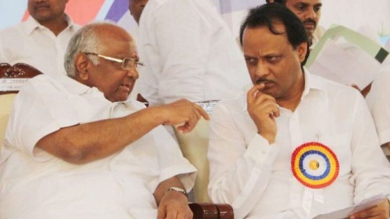 अजित पवार यांची होणार घरवापसी? महाविकासआघाडीच्या बैठकीला उपस्थित राहणार असल्याची शक्यता