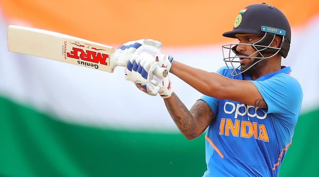 IND vs BAN 3rd T20I: शिखर धवन याने टी-20 क्रिकेटमध्ये पूर्ण केल्या 1500 धावा; रोहित शर्मा, विराट कोहली यांच्यासह 'या' एलिट यादीत झाला समावेश IND vs BAN 3rd T20I: शिखर धवन याने टी-20 क्रिकेटमध्ये पूर्ण केल्या 1500 धावा; रोहित शर्मा, विराट कोहली यांच्यासह 'या' एलिट यादीत झाला समावेश