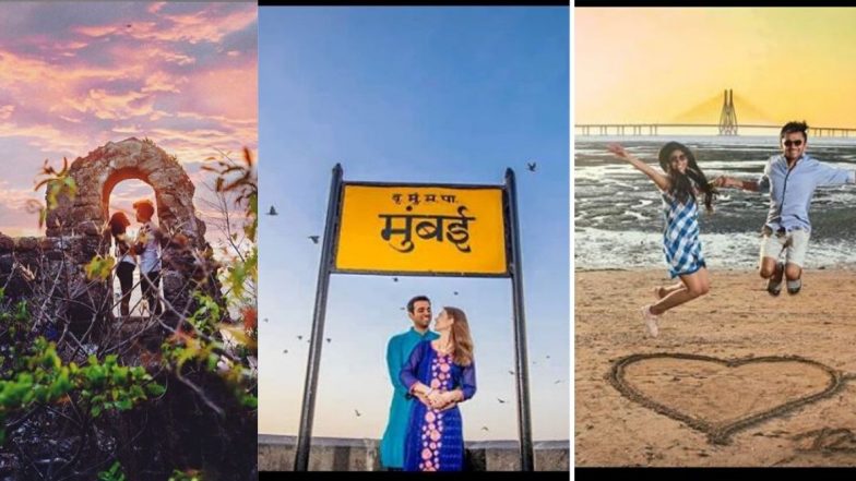 Pre-Wedding Shoot Spots In Mumbai: प्री वेडिंग फोटो शूट करणार आहात? मुंबईतील 'या' पाच ठिकाणांचा पर्याय ठरेल अगदी बेस्ट