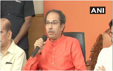 Shiv Sena On BJP: हा स्वातंत्र्याचा ‘रक्त महोत्सव’ म्हणायचा का? शिवसेनेचा भाजप सरकारला सवाल