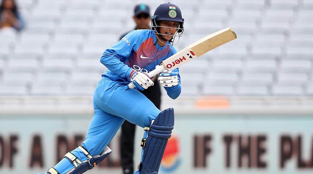 IND vs WI Women ODI 2019: स्मृती मंधाना हिचा वेस्ट इंडिजमध्ये धमाका; सौरव गांगुली, विराट कोहली यांना मागे टाकत नोंदवला 'हा' रेकॉर्ड, जाणून घ्या IND vs WI Women ODI 2019: स्मृती मंधाना हिचा वेस्ट इंडिजमध्ये धमाका; सौरव गांगुली, विराट कोहली यांना मागे टाकत नोंदवला 'हा' रेकॉर्ड, जाणून घ्या