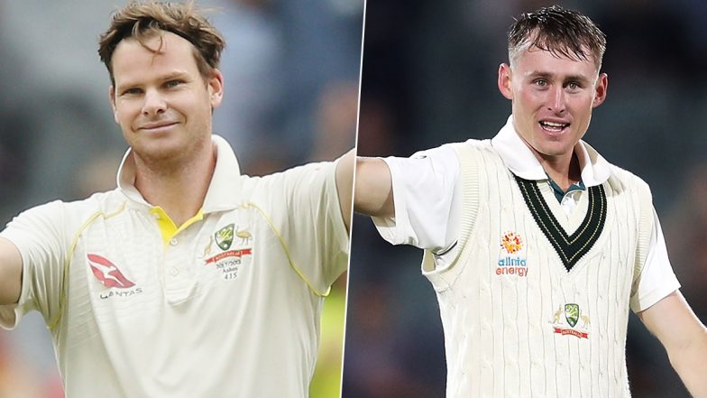 AUS vs PAK 2nd Test: मार्नस लाबुशेन याने केली स्टिव्ह स्मिथ याची नकल, गुरुकडून शिकत आहे शिष्य म्हणाले Netizens