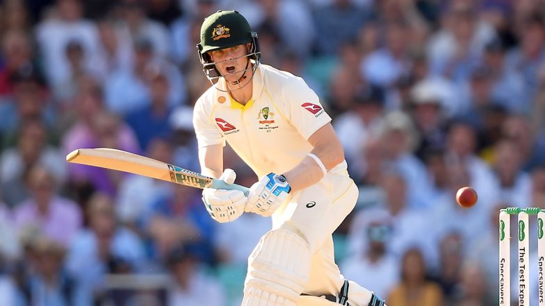IND vs AUS 3rd Test Day 2: SCG मध्ये दुसऱ्या दिवशीही पावसाचा व्यत्यय, खेळ थांबवला; स्टिव्ह स्मिथचे अर्धशतक