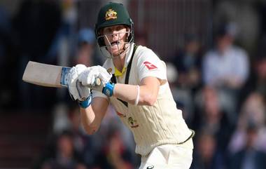 Steve Smith To Lead Australia Again: स्टिव्ह स्मिथला पुन्हा ऑस्ट्रेलिया संघाचे करणार नेतृत्व? क्रिकेट ऑस्ट्रेलियाने दिले मोठे अपडेट