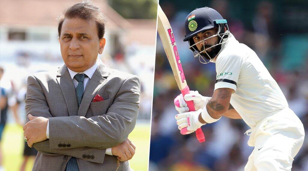 IND vs BAN Pink Ball Test: विराट कोहली याने सौरव गांगुली यांच्या टीमचे केले कौतुक, भडकलेल्या सुनील गावस्कर यांनी केली खोचक टिप्पणी IND vs BAN Pink Ball Test: विराट कोहली याने सौरव गांगुली यांच्या टीमचे केले कौतुक, भडकलेल्या सुनील गावस्कर यांनी केली खोचक टिप्पणी