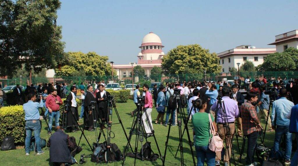 आता मुख्य न्यायाधीशांचे ऑफिस RTI च्या कक्षेत; सर्वोच्च न्यायालयाचा मोठा निर्णय, जाणून घ्या सविस्तर आता मुख्य न्यायाधीशांचे ऑफिस RTI च्या कक्षेत; सर्वोच्च न्यायालयाचा मोठा निर्णय, जाणून घ्या सविस्तर