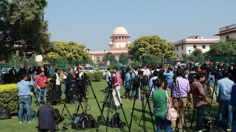 आता मुख्य न्यायाधीशांचे ऑफिस RTI च्या कक्षेत; सर्वोच्च न्यायालयाचा मोठा निर्णय, जाणून घ्या सविस्तर