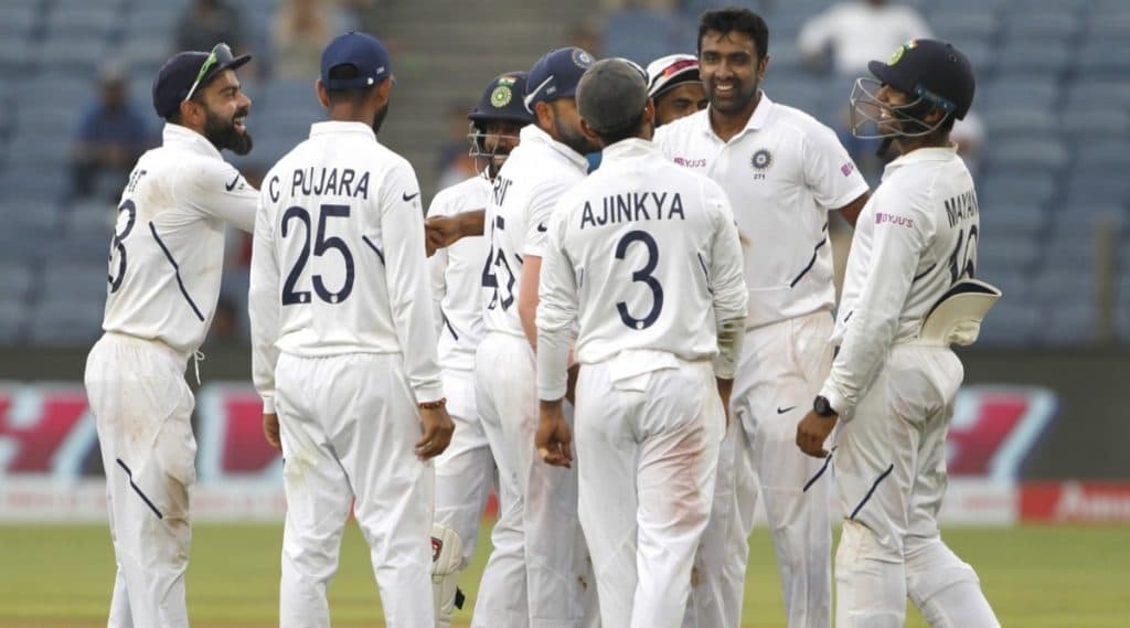 IND vs BAN 2019 Test: डे-नाईट टेस्ट मॅचपूर्वी टीम इंडियाची खास विनंती; विराट कोहली आणि संघ इंदोरमध्ये करणार 'नाईट शिफ्ट', वाचा सविस्तर IND vs BAN 2019 Test: डे-नाईट टेस्ट मॅचपूर्वी टीम इंडियाची खास विनंती; विराट कोहली आणि संघ इंदोरमध्ये करणार 'नाईट शिफ्ट', वाचा सविस्तर