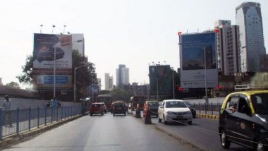 Mumbai Traffic Update: महापरिनिर्वाण दिनाच्या पार्श्वभुमिवर मुंबईतील वाहतुकी संबंधी विशेष सुचना जारी, जाणून घ्या पर्यायी मार्ग