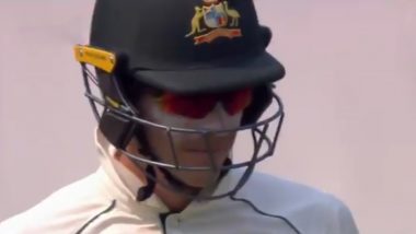 Watch Video: मोहम्मद रिझवान याच्या  Scent च्या सुगंधामुळे प्रफुल्लीत झाला टिम पेन, गब्बा टेस्ट खेळत स्लेजिंगद्वारे दिली कॉम्प्लिमेंट