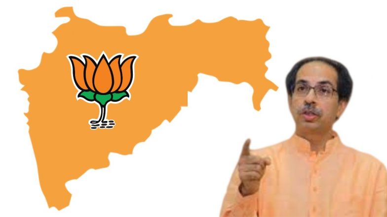 महाराष्ट्र ही जुगारावर लावण्याची ‘चीज’ नाही; शिवसेना पक्षप्रमुख उद्धव ठाकरे यांनी भाजपला ठणकावले