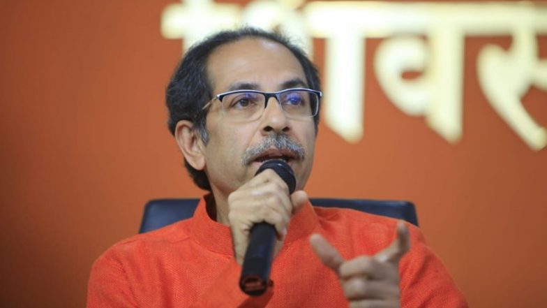 मेट्रोला नाही तर, आरे कारशेडच्या कामाला स्थगिती- उद्धव ठाकरे