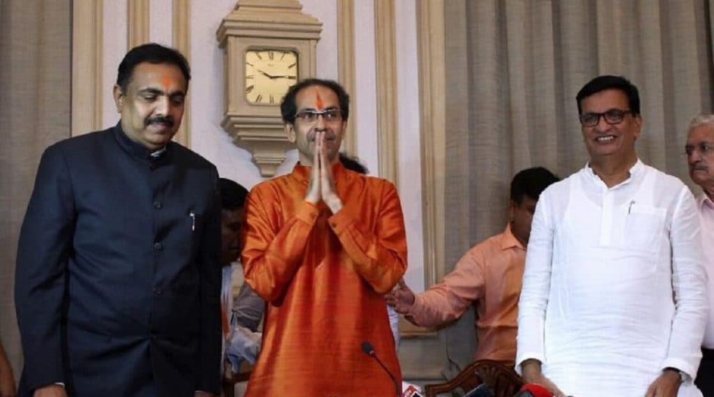 Maharashtra Floor Test: महाविकास आघाडीचा विश्वासदर्शक ठराव मंजूर; ठाकरे सरकारने सिद्ध केले बहुमत, तब्बल 169 आमदारांचा पाठींबा Maharashtra Floor Test: महाविकास आघाडीचा विश्वासदर्शक ठराव मंजूर; ठाकरे सरकारने सिद्ध केले बहुमत, तब्बल 169 आमदारांचा पाठींबा