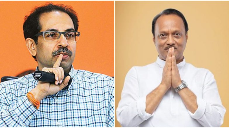 उद्धव ठाकरे यांच्या मंत्रिमंडळात राष्ट्रवादी काँग्रेस पक्षाचे अजित पवार उपमुख्यमंत्री-मीडिया रिपोर्ट