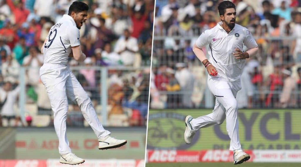 IND vs BAN 2nd Test Day 1: भारतीय गोलंदाजांचा कहर, Lunch पर्यंत बांग्लादेशने 76 धावांवर गमावले 6 विकेट IND vs BAN 2nd Test Day 1: भारतीय गोलंदाजांचा कहर, Lunch पर्यंत बांग्लादेशने 76 धावांवर गमावले 6 विकेट