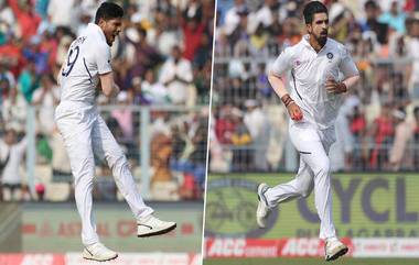 IND vs BAN 2nd Test Day 1: भारतीय गोलंदाजांचा कहर, Lunch पर्यंत बांग्लादेशने 76 धावांवर गमावले 6 विकेट