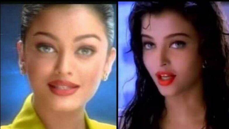 Aishwarya Rai Bachchan Birthday Special: 90 च्या दशकातील ऐश्वर्याच्या चाहत्यांना या लोकप्रिय जाहिराती Nostalgic नक्की करतील! Aishwarya Rai Bachchan Birthday Special: 90 च्या दशकातील ऐश्वर्याच्या चाहत्यांना या लोकप्रिय जाहिराती Nostalgic नक्की करतील!