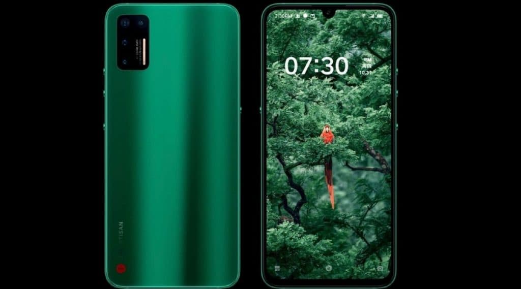 TikTok ची कंपनी ByteDance चे स्मार्टफोन विश्वात पाऊल; 4 कॅमेरे असलेला Nut Pro 3 सादर, जाणून घ्या किंमत आणि वैशिष्ठ्ये TikTok ची कंपनी ByteDance चे स्मार्टफोन विश्वात पाऊल; 4 कॅमेरे असलेला Nut Pro 3 सादर, जाणून घ्या किंमत आणि वैशिष्ठ्ये