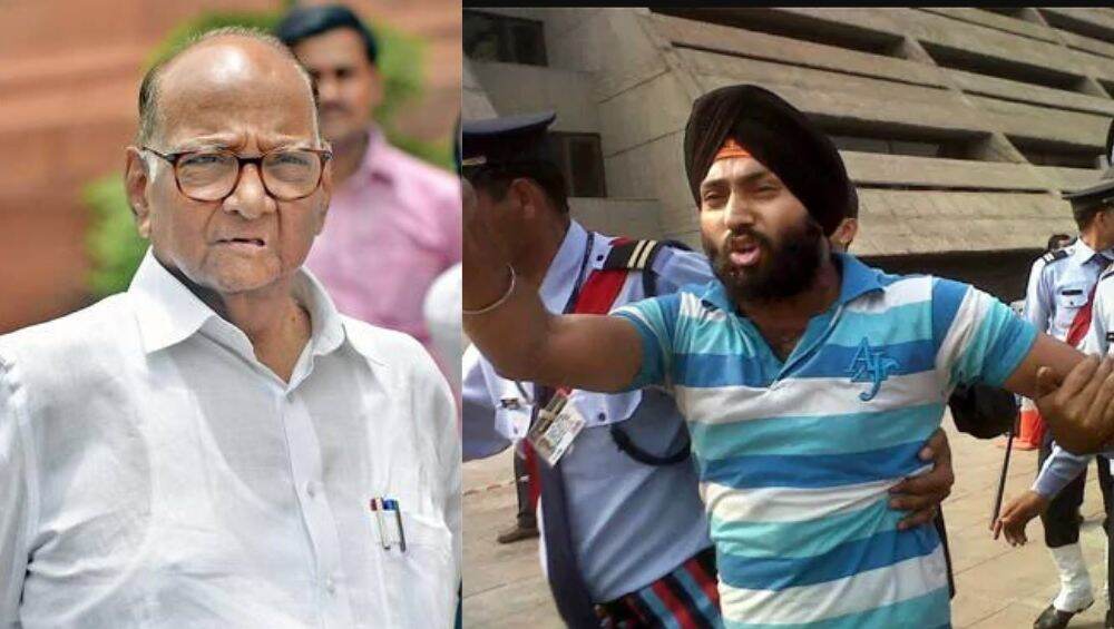 NCP अध्यक्ष शरद पवार यांना थप्पड मारणाऱ्या, फरार आरोपीला तब्बल 8 वर्षानंतर अटक NCP अध्यक्ष शरद पवार यांना थप्पड मारणाऱ्या, फरार आरोपीला तब्बल 8 वर्षानंतर अटक