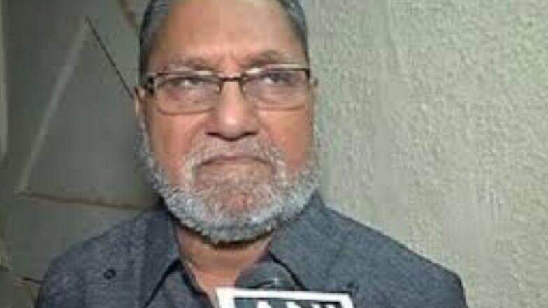 शिवसनेकडून पाठिंब्यासाठी प्रस्ताव आल्यास सत्तास्थापनेसाठी पाठिंबा द्यावा; खा. हुसेन दलवाई यांचे सोनिया गांधींना पत्र शिवसनेकडून पाठिंब्यासाठी प्रस्ताव आल्यास सत्तास्थापनेसाठी पाठिंबा द्यावा; खा. हुसेन दलवाई यांचे सोनिया गांधींना पत्र