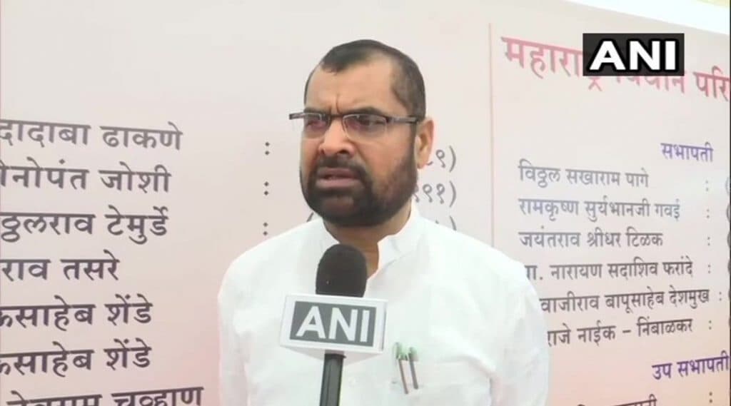 कांदा खाल्ला नाही म्हणून कोणी मरत नाही – कृषी राज्यमंत्री सदाभाऊ खोत कांदा खाल्ला नाही म्हणून कोणी मरत नाही – कृषी राज्यमंत्री सदाभाऊ खोत