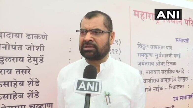 कांदा खाल्ला नाही म्हणून कोणी मरत नाही – कृषी राज्यमंत्री सदाभाऊ खोत कांदा खाल्ला नाही म्हणून कोणी मरत नाही – कृषी राज्यमंत्री सदाभाऊ खोत
