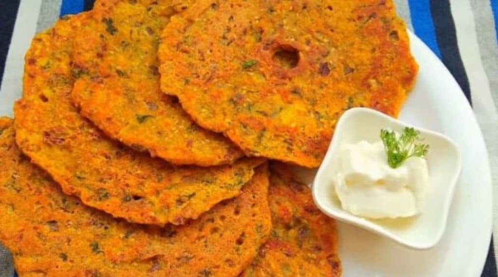Kartiki Ekadashi Fast Recipes: कार्तिकी एकादशी ला यंदा उपवासाची कचोरी, थालीपीठ ते भगर डोसा हे पदार्थ कसे बनवाल? Kartiki Ekadashi Fast Recipes: कार्तिकी एकादशी ला यंदा उपवासाची कचोरी, थालीपीठ ते भगर डोसा हे पदार्थ कसे बनवाल?