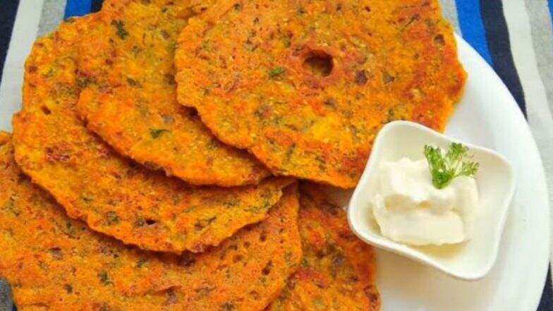 Kartiki Ekadashi Fast Recipes: рдХрд╛рд░реНрддрд┐рдХреА рдПрдХрд╛рджрд╢реА рд▓рд╛ рдпрдВрджрд╛ рдЙрдкрд╡рд╛рд╕рд╛рдЪреА рдХрдЪреЛрд░реА, рдерд╛рд▓реАрдкреАрда рддреЗ рднрдЧрд░ рдбреЛрд╕рд╛ рд╣реЗ рдкрджрд╛рд░реНрде рдХрд╕реЗ рдмрдирд╡рд╛рд▓?