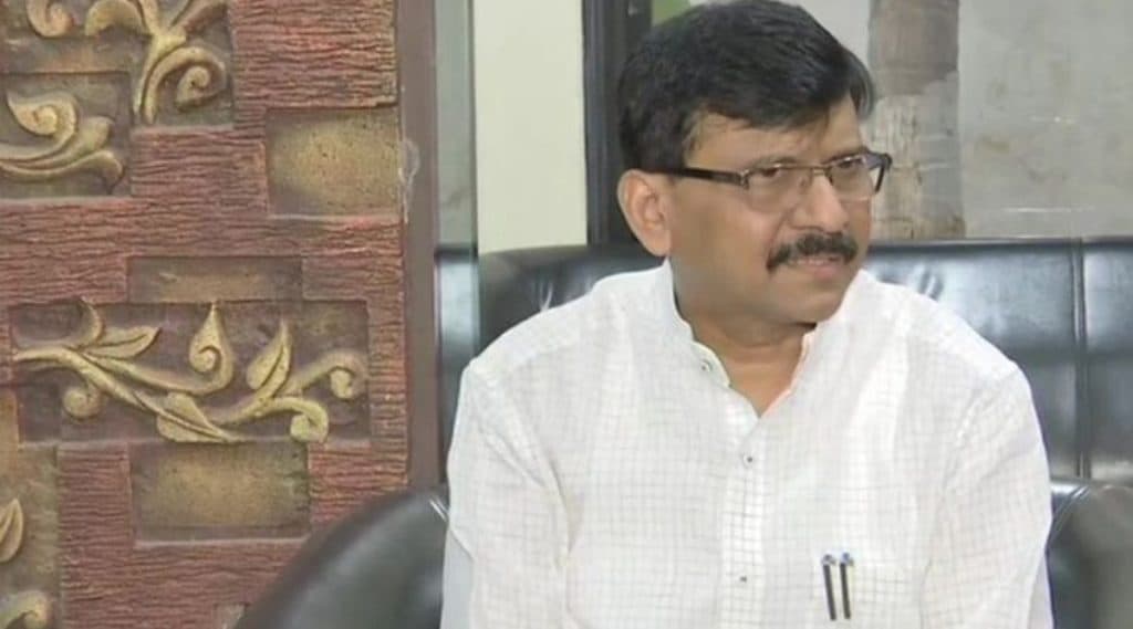 महाराष्ट्राच्या 50-50 सत्ता वाटपाच्या फॉर्म्युल्यावर शिवसेना ठाम; नव्या प्रस्ताव येणार-जाणार नाही: संजय राऊत महाराष्ट्राच्या 50-50 सत्ता वाटपाच्या फॉर्म्युल्यावर शिवसेना ठाम; नव्या प्रस्ताव येणार-जाणार नाही: संजय राऊत