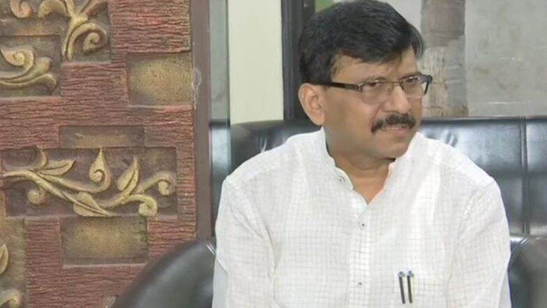 महाराष्ट्राच्या 50-50 सत्ता वाटपाच्या फॉर्म्युल्यावर शिवसेना ठाम; नव्या प्रस्ताव येणार-जाणार नाही: संजय राऊत महाराष्ट्राच्या 50-50 सत्ता वाटपाच्या फॉर्म्युल्यावर शिवसेना ठाम; नव्या प्रस्ताव येणार-जाणार नाही: संजय राऊत