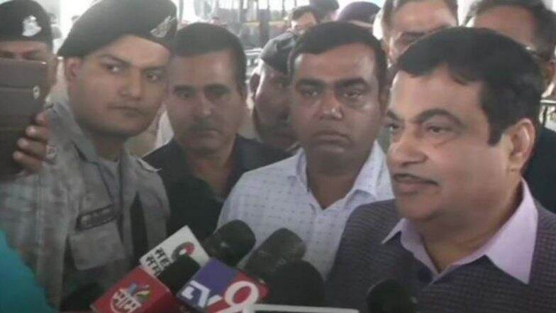 महाराष्ट्र सत्ता स्थापनेच्या तिढ्यावर नितीन गडकरी यांचा मोठा खुलासा; महायुतीचा मुख्यमंत्री होणार,RSS चा काही संबंध नाही महाराष्ट्र सत्ता स्थापनेच्या तिढ्यावर नितीन गडकरी यांचा मोठा खुलासा; महायुतीचा मुख्यमंत्री होणार,RSS चा काही संबंध नाही