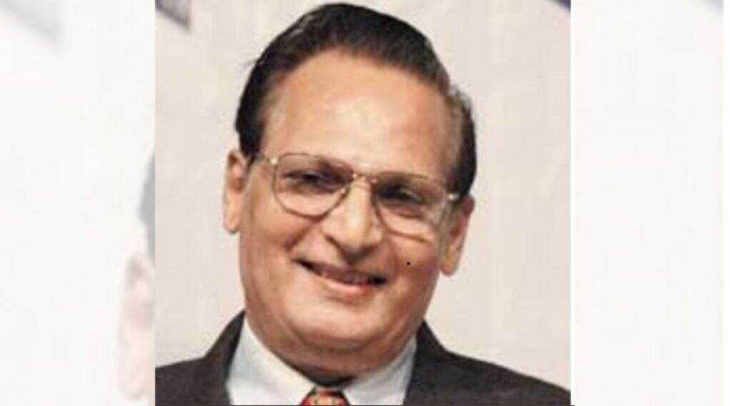 महाराष्ट्राचे माजी DGP अरविंद इनामदार यांचे निधन; मुंबईच्या हरकिसनदास हॉस्पिटलमध्ये उपचारादरम्यान निधन महाराष्ट्राचे माजी DGP अरविंद इनामदार यांचे निधन; मुंबईच्या हरकिसनदास हॉस्पिटलमध्ये उपचारादरम्यान निधन