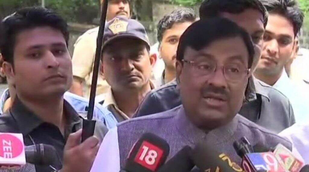 आमदारांची खरेदी विक्रीची माहिती खोटी: कॉंग्रेससने 48 तासांमध्ये पुरावे द्यावेत अथवा माफी मागा: सुधीर मुनगंटीवार यांची मागणी आमदारांची खरेदी विक्रीची माहिती खोटी: कॉंग्रेससने 48 तासांमध्ये पुरावे द्यावेत अथवा माफी मागा: सुधीर मुनगंटीवार यांची मागणी