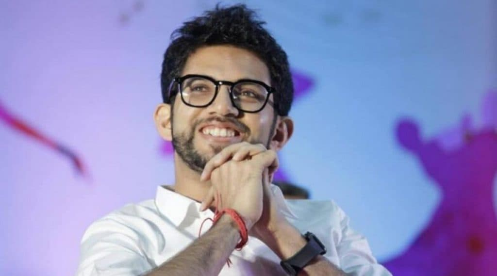आदित्य ठाकरे याने विश्वासदर्शक ठरावात उच्चारलेल्या केवळ 4 शब्दांवर नेटकरी झाले खुश; पहा काय म्हणतायत? आदित्य ठाकरे याने विश्वासदर्शक ठरावात उच्चारलेल्या केवळ 4 शब्दांवर नेटकरी झाले खुश; पहा काय म्हणतायत?