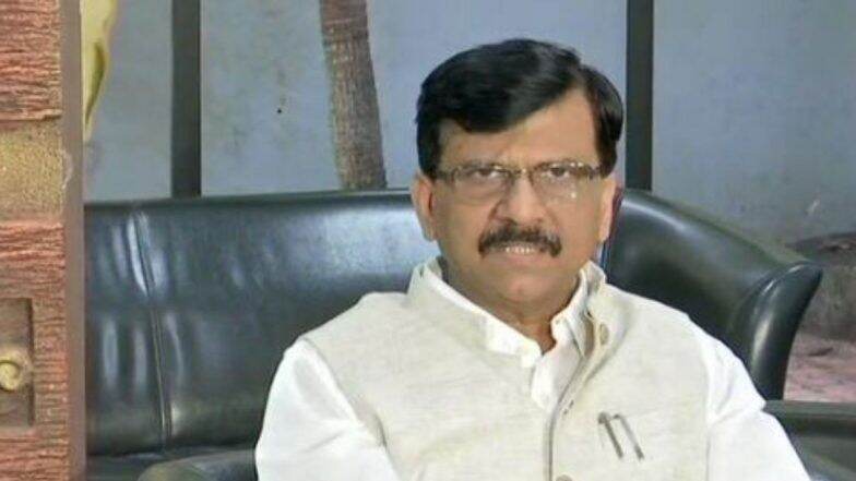अजित पवार यांना जनता रस्त्यावर सुद्धा फिरू देणार नाही; मुख्यमंत्री पदाचा शपथविधी म्हणजे रात्रीच्या वेळेतील व्यभिचार: संजय राऊत अजित पवार यांना जनता रस्त्यावर सुद्धा फिरू देणार नाही; मुख्यमंत्री पदाचा शपथविधी म्हणजे रात्रीच्या वेळेतील व्यभिचार: संजय राऊत