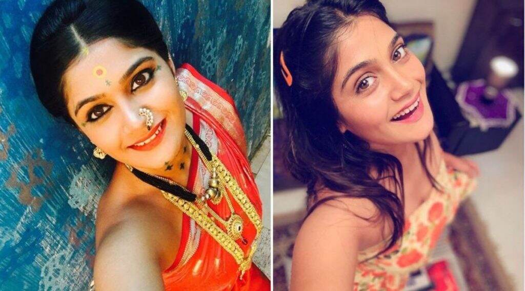 Isha Keskar Birthday Special: 'बानूबया ते शनाया' या भूमिका साकारताना असा झाला ईशा केसकर हिचा मेकओव्हर (See Photos) Isha Keskar Birthday Special: 'बानूबया ते शनाया' या भूमिका साकारताना असा झाला ईशा केसकर हिचा मेकओव्हर (See Photos)